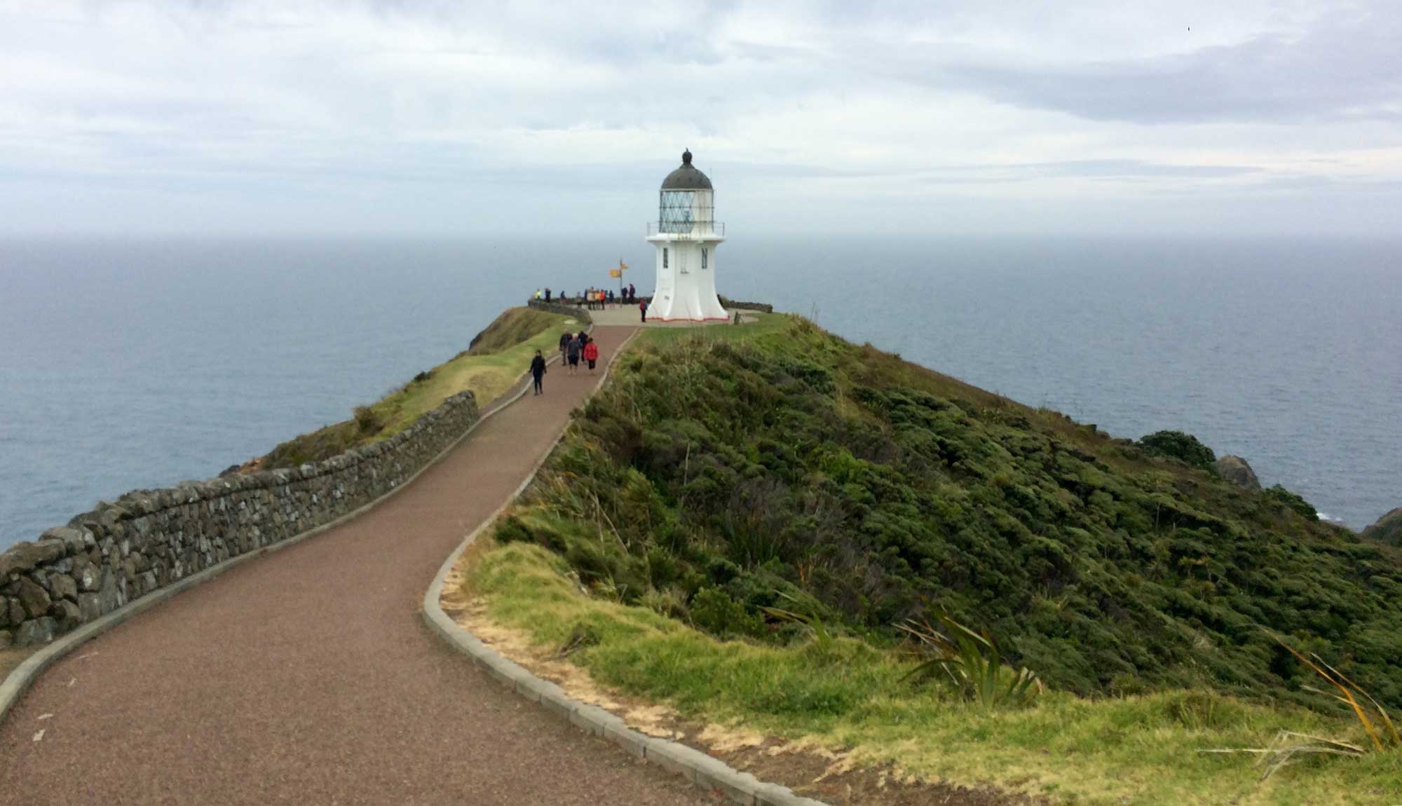 reinga lighthouse